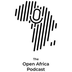 cover art for The Open Africa Podcast