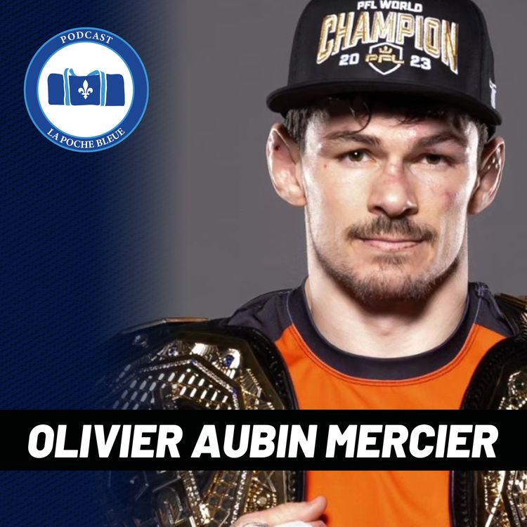 cover art for Entrevue intégrale Olivier Aubin-Mercier - rediffusion