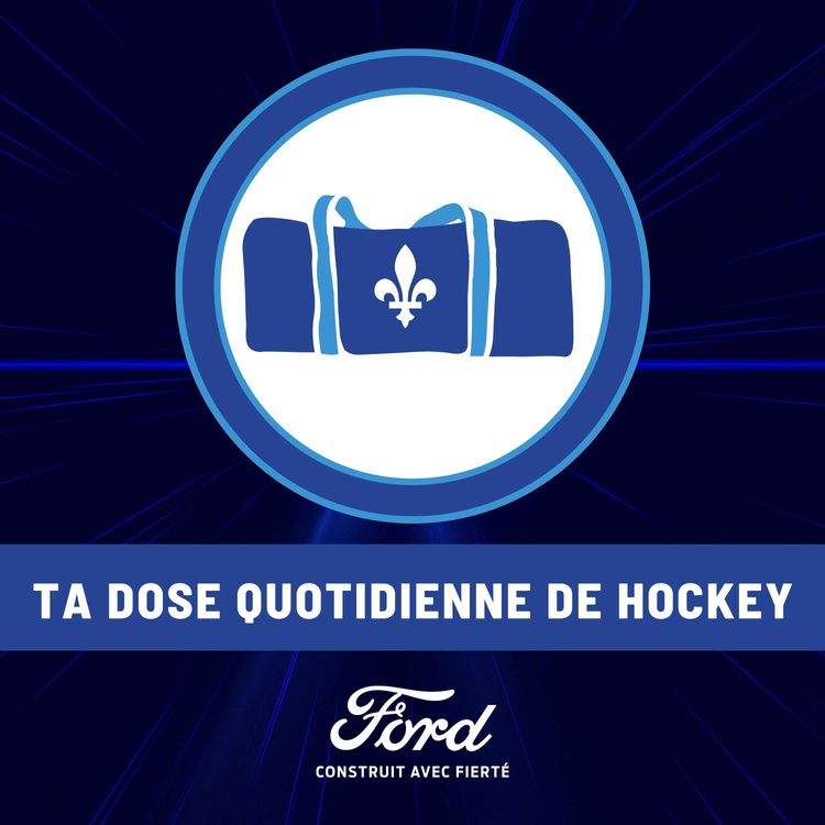 cover art for Martin St-Louis pour le Jack Adams? | La Poche Bleue | S07É20