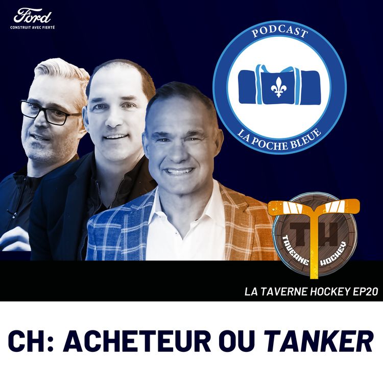 cover art for CH: Acheteur ou Tanker- Taverne Hockey - S06É20