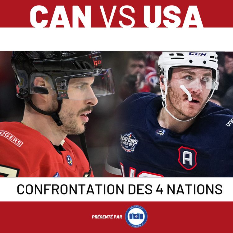 cover art for Confrontation des 4 Nations | Retour sur les affrontements avant la finale avec Steve et Belly!