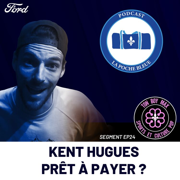 cover art for Kent Hugues prêt à payer ?- Ton Boy Max | S06É24