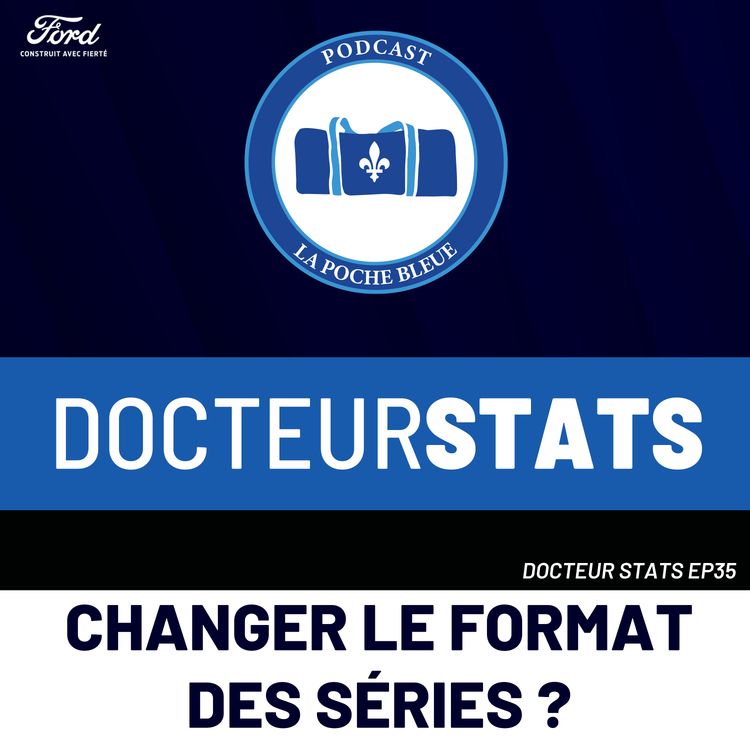 cover art for Changer le format des séries ? - Dr Stats | S06É35