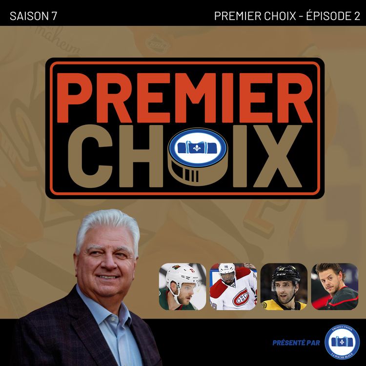 cover art for LNH : Coulisses du repêchage Bergeron, Galchenyuk, Karlsson & plus | Premier choix #2