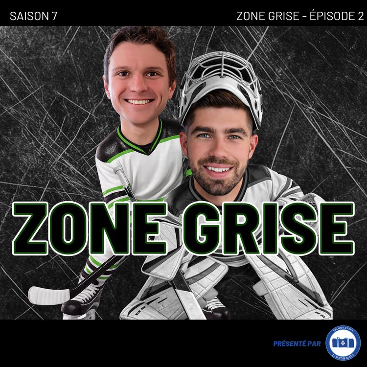 cover art for CH : Alignement en santé, qui sort ? Options chez les Rangers ? | Zone Grise | EP02