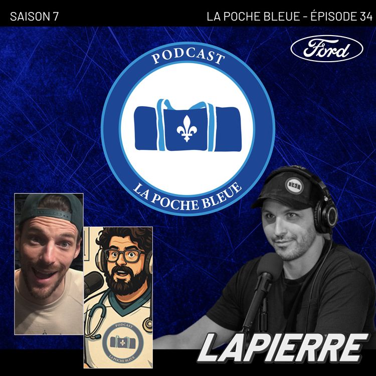 cover art for La Poche Bleue | S07É34