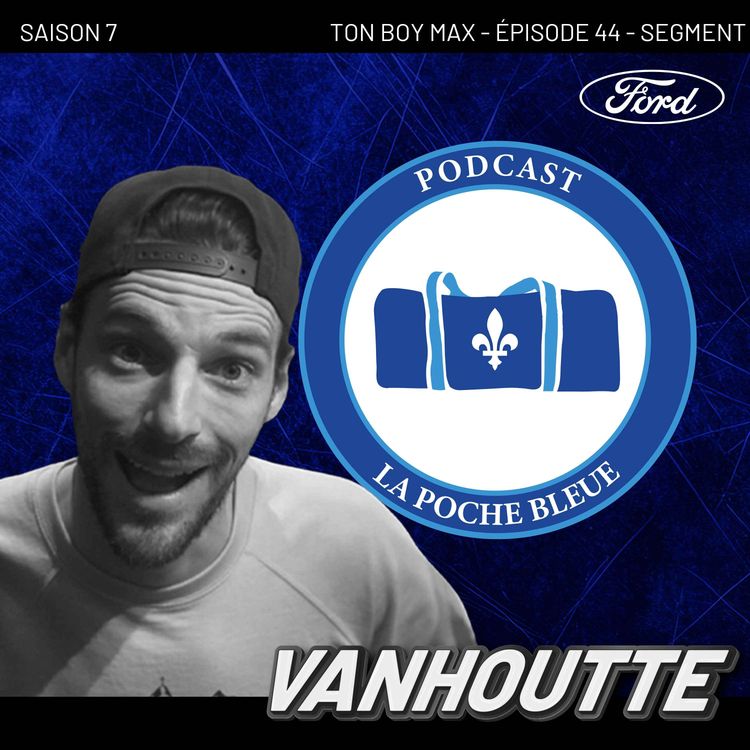 cover art for Avantage Martin St-Louis jusqu’à maintenant  | SEG. Max Van Houtte | S07É44