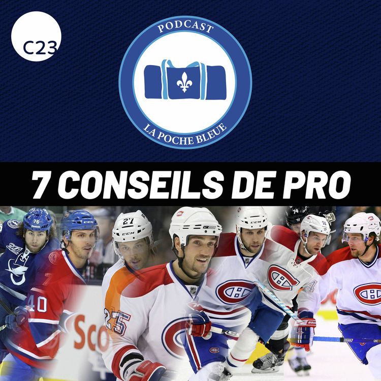 cover art for Conseils d'anciens de la LNH pour les jeunes hockeyeurs et hockeyeuses