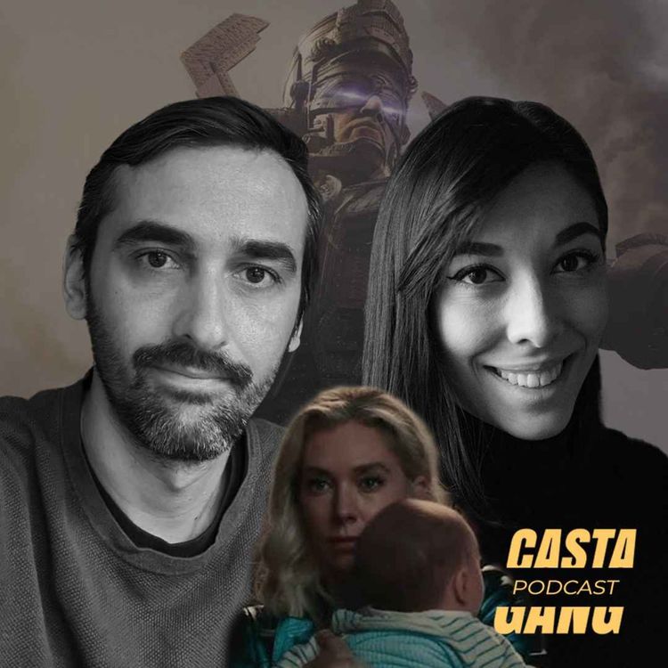 cover art for Est-ce que tu donnerais ton enfant pour sauver l’humanité ?