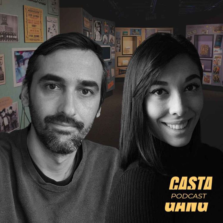 cover art for On a visité l’expo Disney la plus magique…