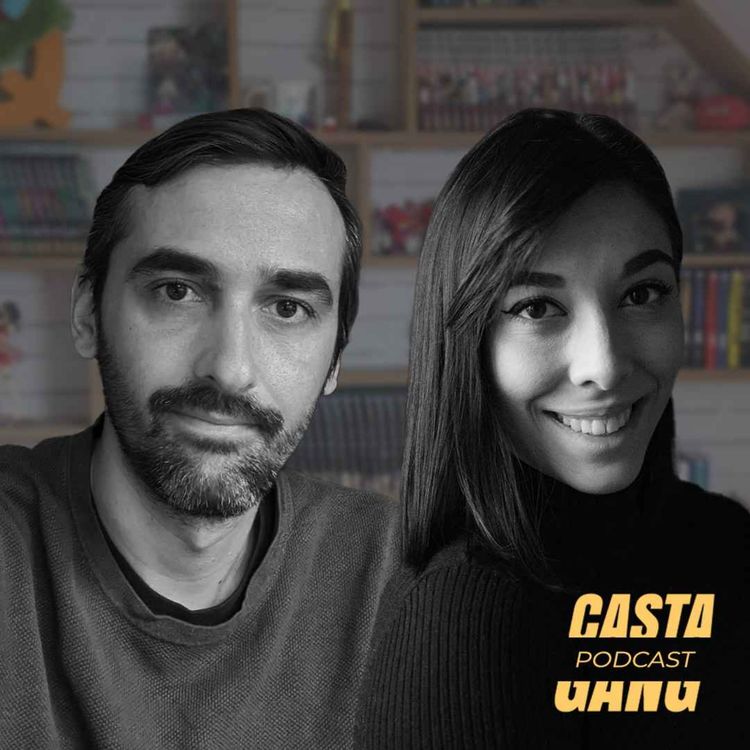 cover art for Nos lectures du moment (Ekhö monde miroir, Brume, la psy…)