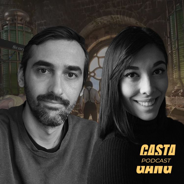 cover art for Oscar Isaac domine Frankenstein avec toute sa classe