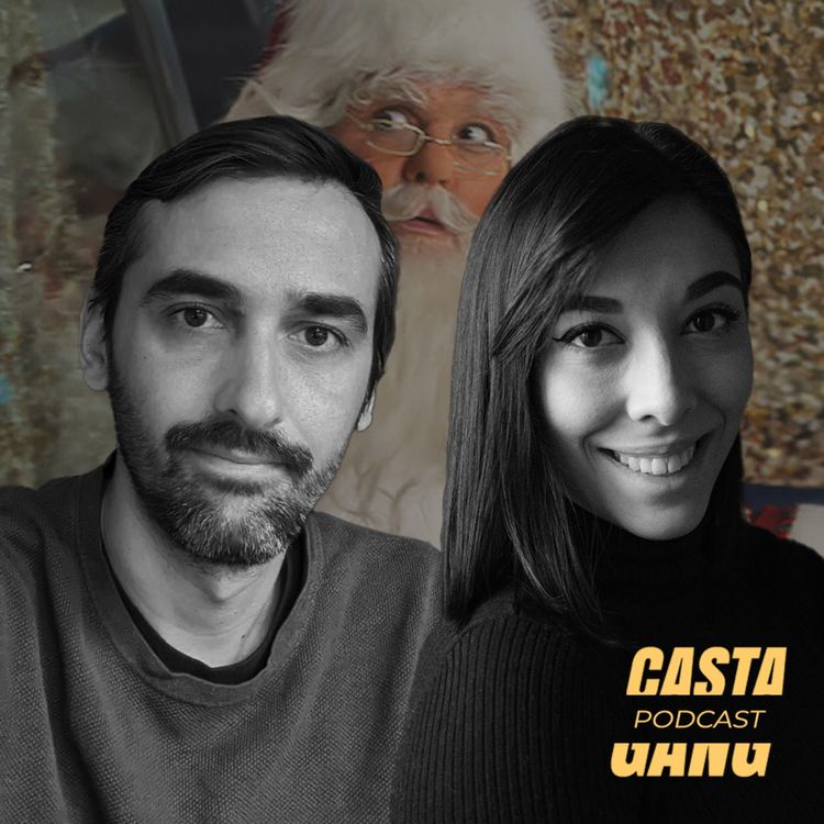 cover art for Secret Santa le film de noël Netflix qui divise ! 