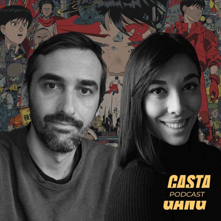 cover art for On a lu Akira : 4 tomes plus tard, on en pense quoi ?