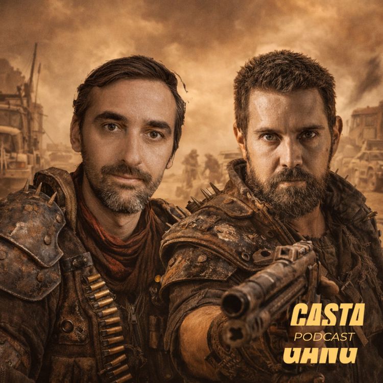 cover art for Mad Max Furiosa a été fait par un stagiaire !