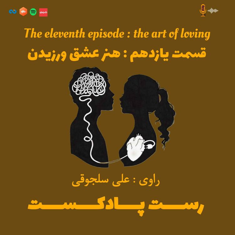 cover art for 11.عشق ورزیدن