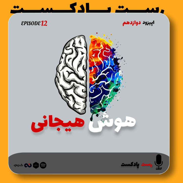 cover art for 12.هوش هیجانی 