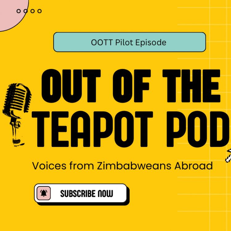 cover art for #OOTTPod Pilot Episode