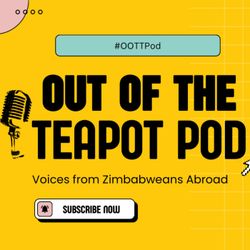 cover art for Out of the Teapot Podcast