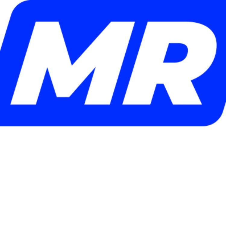 cover art for MR