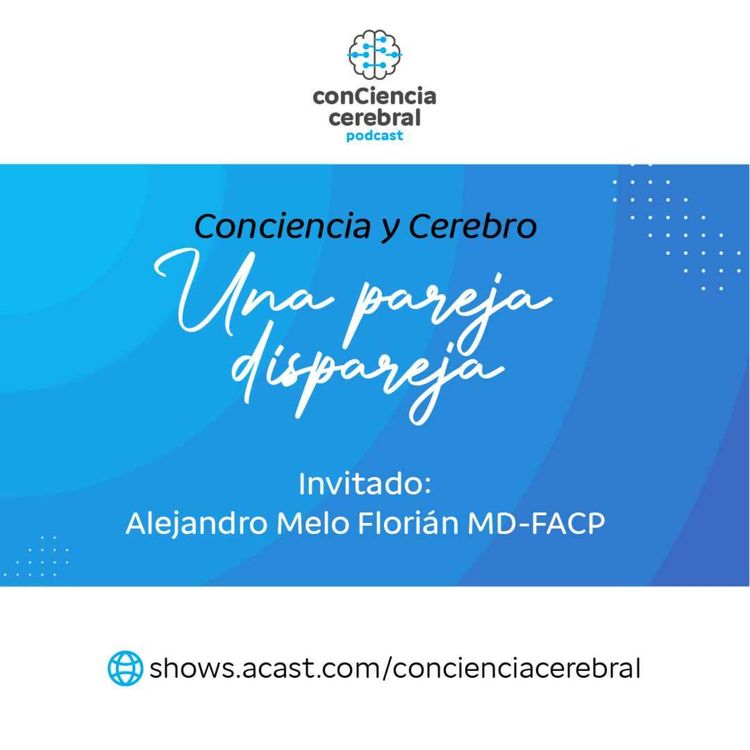 cover art for Conciencia y cerebro - Una pareja dispareja