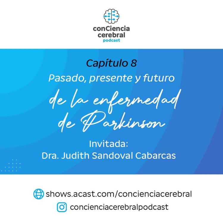 cover art for Pasado, presente y futuro de la enfermedad de Parkinson