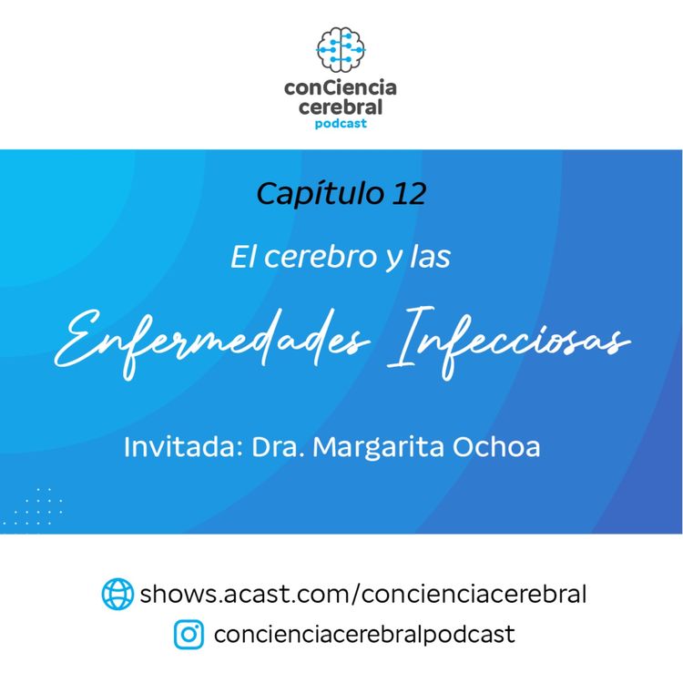 cover art for El cerebro y las enfermedades infecciosas.