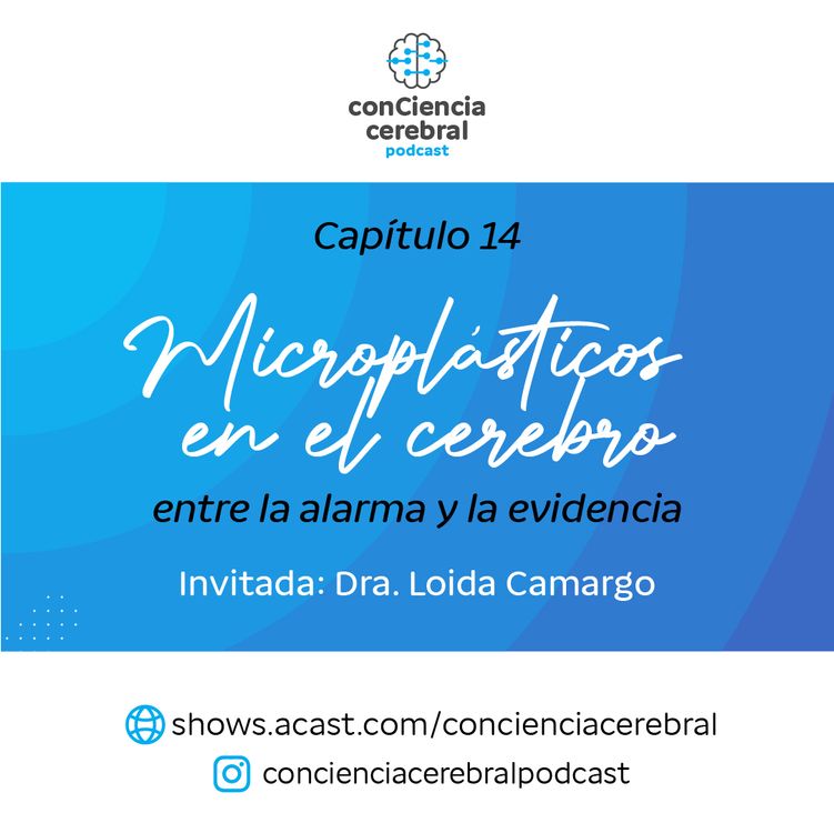 cover art for Microplásticos en el cerebro: entre la alarma y la evidencia
