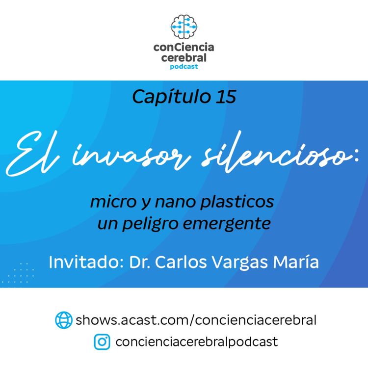 cover art for El invasor silencioso : micro y nano plásticos un peligro emergente