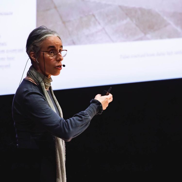 cover art for 2025 Murcutt Symposium - Carol Marra