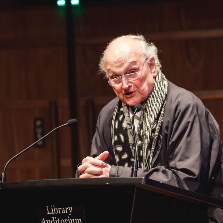 cover art for 2025 Murcutt Symposium - Glenn Murcutt in closing