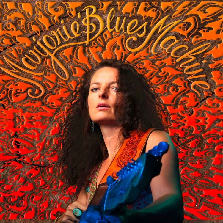 cover art for Marjorie Martinez