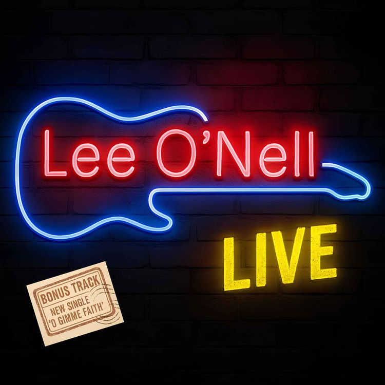 cover art for Lee O’Nell