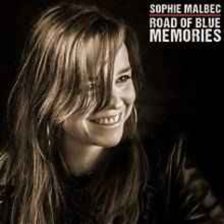 cover art for Sophie Malbec