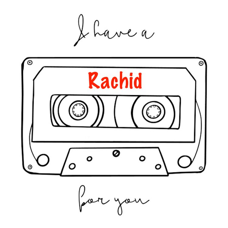 cover art for 8 - Rachid - Des photos et de l’humilité, de l’Algérie à Marseille - version longue