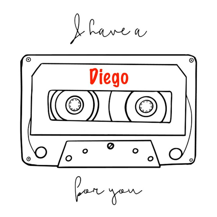 cover art for 9 - Diego a choisi de faire ce qu’il a envie et de vivre par lui-même - version longue