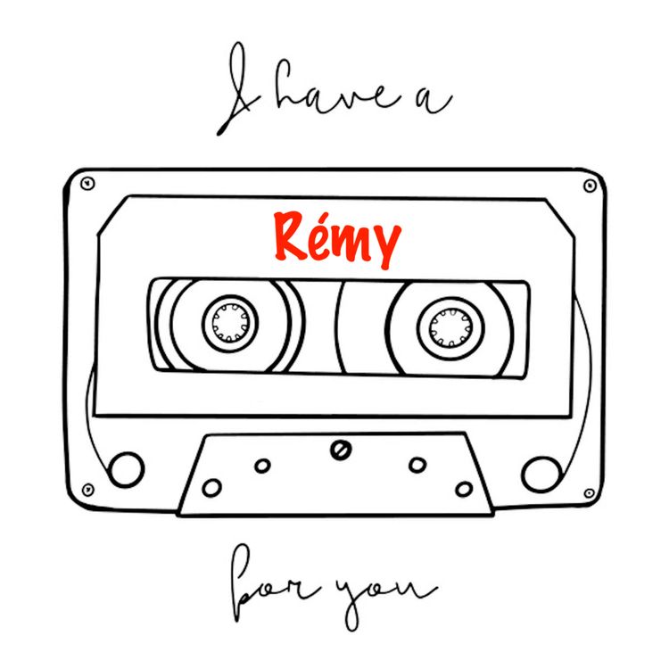 cover art for 10 - Rémy, la genèse du podcast : inspirer le jeune que j'étais - version longue