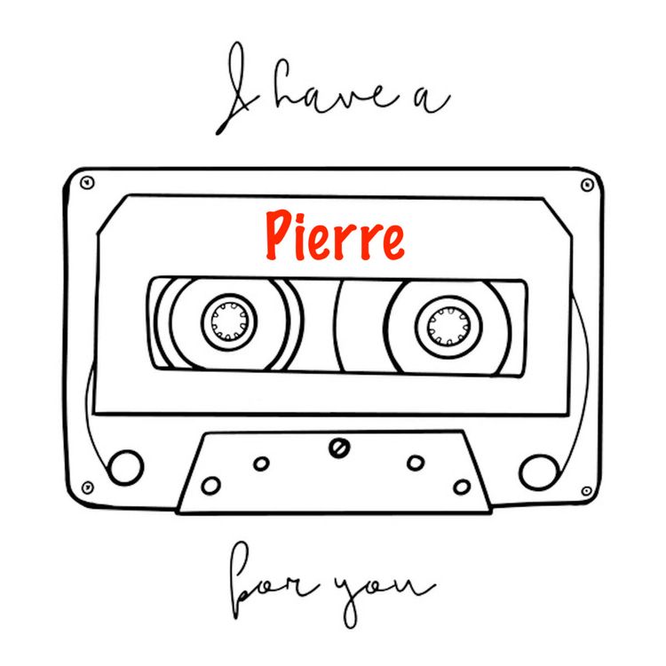 cover art for 4 - Pierre - Comment la musique et l’humour l’emmèneront vers une nouvelle voie - version longue