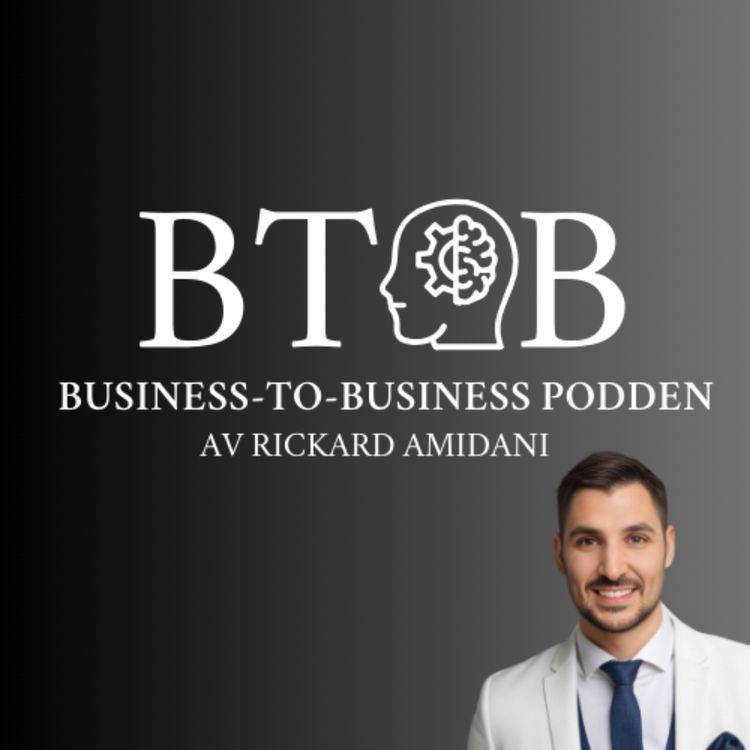 cover art for Liridon Zogu - VD EnRival AB