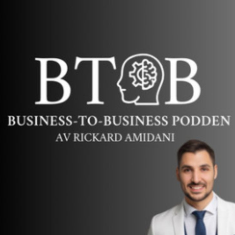 cover art for Mathias Garhed - VD Mindexpand AB