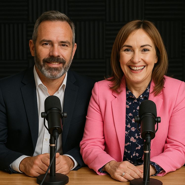 cover art for Lee Bristow: Why Most Irish Businesses Are Still Paddling in the Shallow End