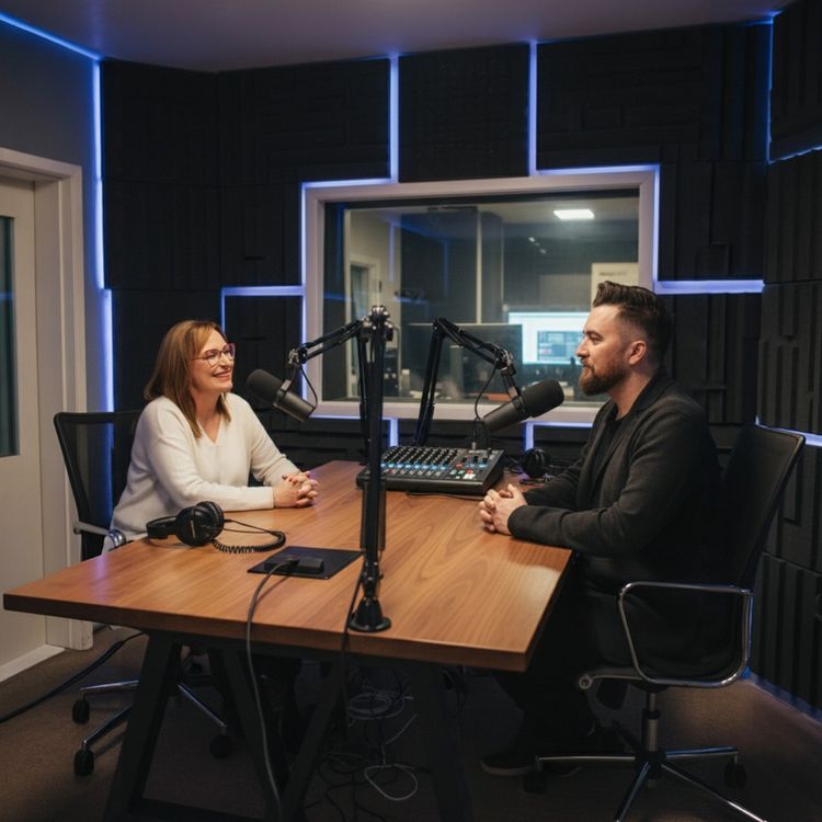 cover art for How One Architect Convinces Others to Embrace AI