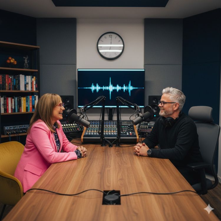 cover art for The No-Hype Guide to Retail AI - John Clancy