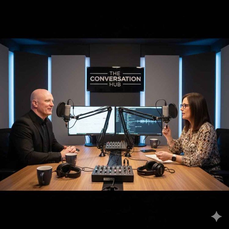 cover art for The Future is Spatial: VR, AI, and the Next Digital Frontier 