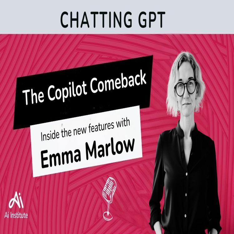 cover art for The Copilot Comeback: Why 2026 Is Time To Use Your License