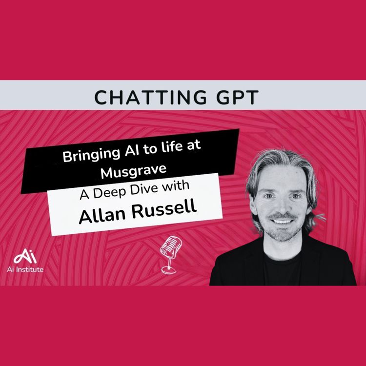 cover art for REPLAY: Shadow IT Uncovered: How One Irish Retailer Found 300,000 Grammarly Hits - Then Built a Plan