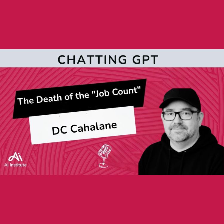 cover art for The Death of the "Job Count"