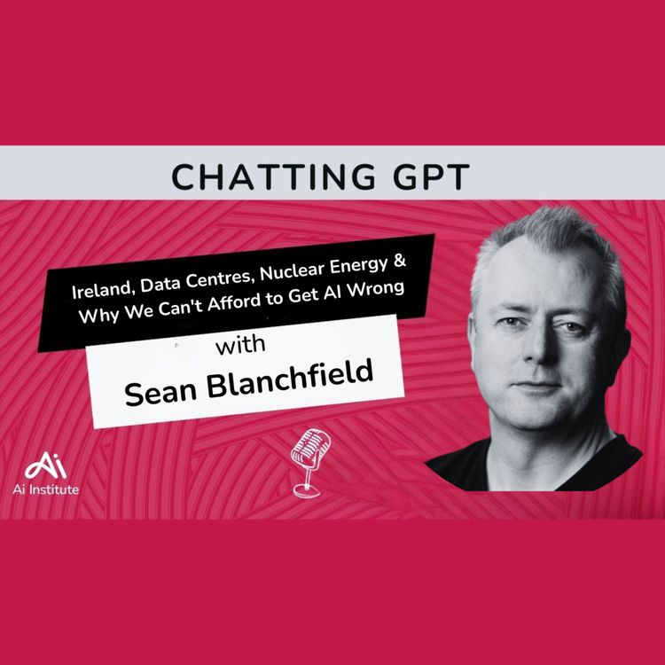 cover art for Sean Blanchfield Says: Don't Get This Wrong