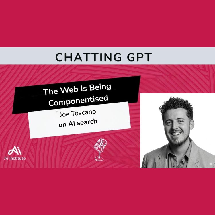 cover art for The Web Is Being Componentised
