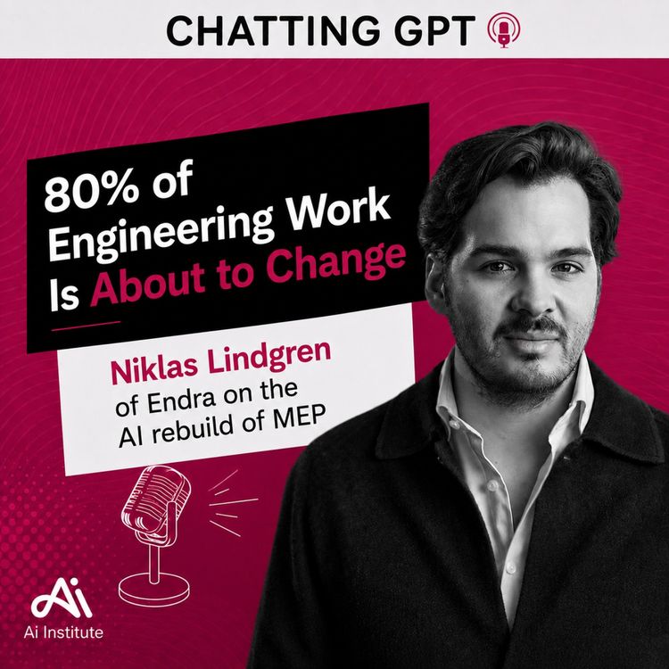 cover art for 80% of Engineering Work Is About to Change